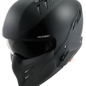 SUOMY ARMOR PLAIN MATT BLACK