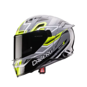 CABERG AVALON X BRAMA GREY/YELLOW FLUO/BLACK