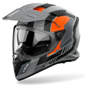 AIROH BANDIT HORN ORANGE MATT