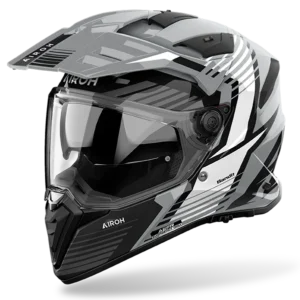 AIROH BANDIT SPICY GREY GLOSS