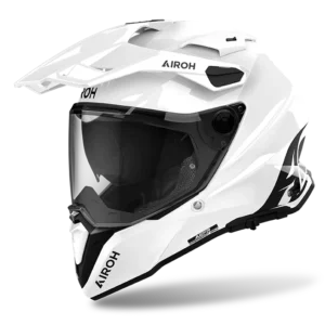 AIROH COMMANDER 2 COLOR WHITE GLOSS