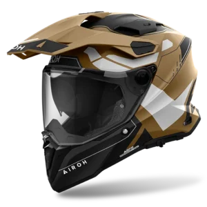 AIROH COMMANDER 2 REVEAL SAND MATT