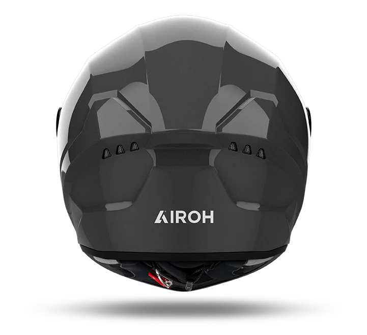 AIROH CONNOR COLOR ANTHRACITE GLOSS - Imagen 2