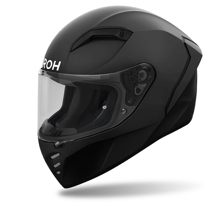 AIROH CONNOR COLOR BLACK MATT