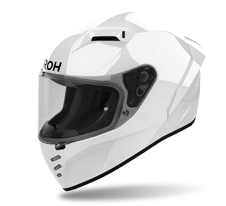 AIROH CONNOR COLOR WHITE GLOSS