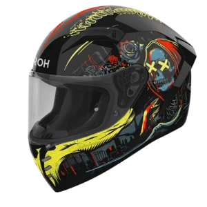 AIROH CONNOR DOUBLE FACE GLOSS