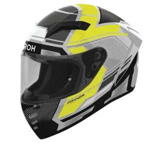 AIROH CONNOR EGO YELLOW GLOSS