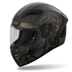 AIROH CONNOR TITAN MATT