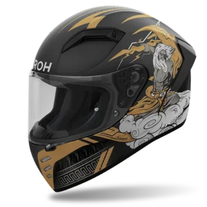 AIROH CONNOR ZEUS MATT