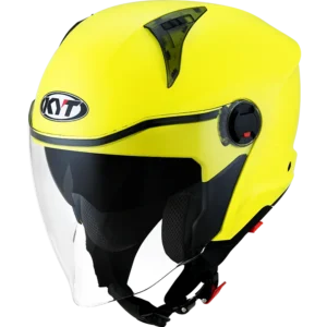 KYT D-CITY PLAIN YELLOW FLUO