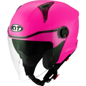 KYT D-CITY PLAIN FUXIA FLUO