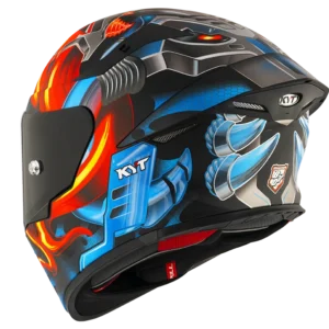 KYT TT-REVO MAGNET MATT