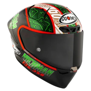 SUOMY S1-XR GP REPLICA HICKMAN 2024