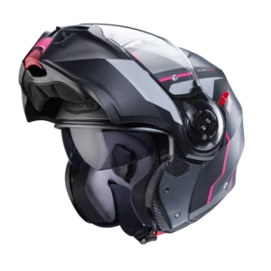 CABERG DUKE EVO MOVE MATT GUN METAL/BLACK/FUCHSIA