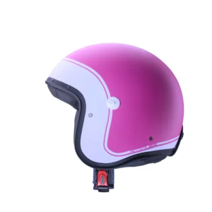 CABERG FREERIDE X IMOLA MATT FUCHSIA/WHITE