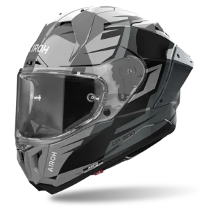 AIROH GP800 MASTER METALLIC GLOSS