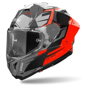 AIROH GP800 MASTER ORANGE GLOSS