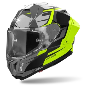 AIROH GP800 MASTER YELLOW GLOSS