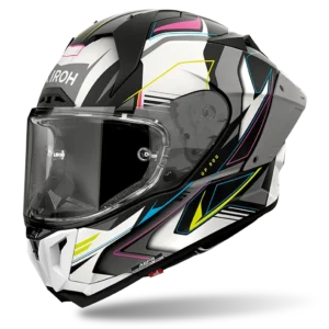 AIROH GP800 MUST MULTICOLOR MATT