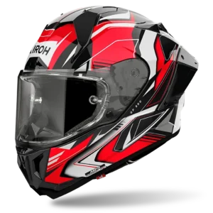 AIROH GP800 MUST RED GLOSS