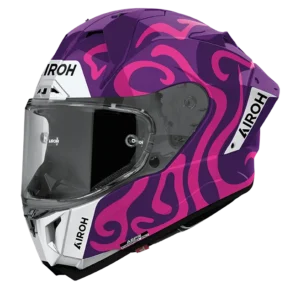 AIROH GP800 SWAIN VIOLET GLOSS