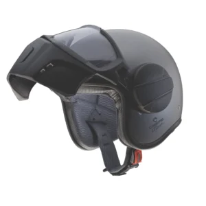 CABERG GHOST X MATT GUN METAL