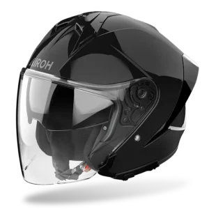 AIROH H 21 COLOR BLACK GLOSS