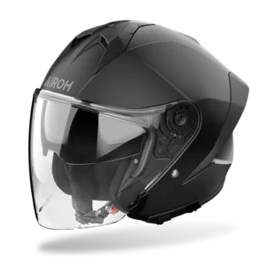 AIROH H 21 COLOR BLACK MATT