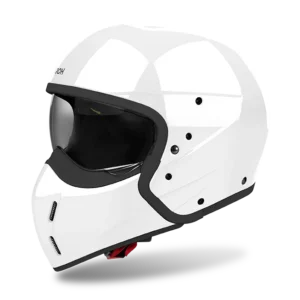 AIROH J110 COLOR WHITE GLOSS