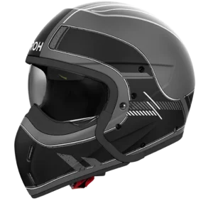 AIROH J110 RASTER BLACK MATT