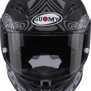 SUOMY STELLAR 2 MOLTEN MATT GREY