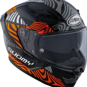 SUOMY STELLAR 2 MOLTEN ORANGE