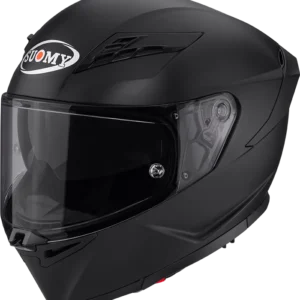 SUOMY STELLAR 2 PLAIN MATT BLACK