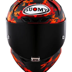 SUOMY S1-XR GP REPLICA BAGNAIA MONSTER 2025 MATT