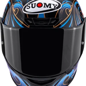 SUOMY TRACK-1 WAVES BLACK