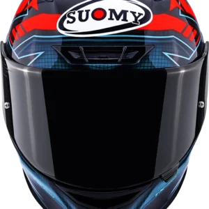 SUOMY TX-PRO FLAWLESS RED