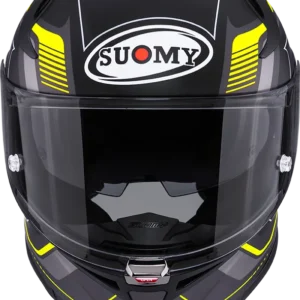 SUOMY SPEEDSTAR 2 VISUAL MATT YELLOW
