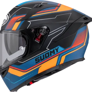 SUOMY SPEEDSTAR 2 VISUAL MATT ORANGE