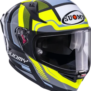 SUOMY SPEEDSTAR 2 PARALLAX YELLOW