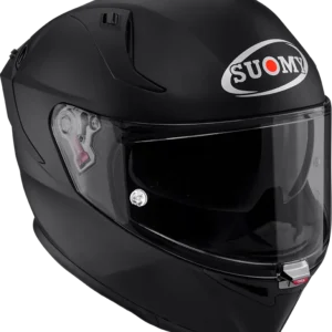 SUOMY SPEEDSTAR 2 PLAIN MATT BLACK