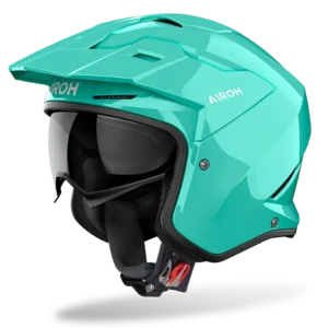 AIROH KOMBAKT COLOR AQUAMARINE GLOSS