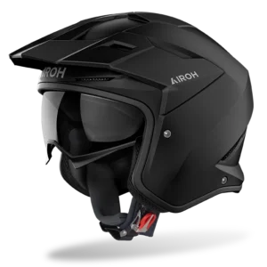 AIROH KOMBAKT COLOR BLACK MATT