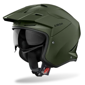 AIROH KOMBAKT COLOR MILITARY GREEN MATT