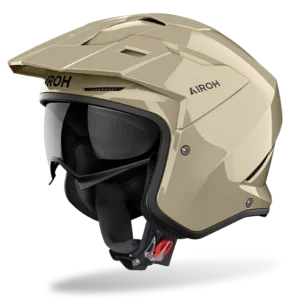 AIROH KOMBAKT COLOR MOKA GLOW GLOSS