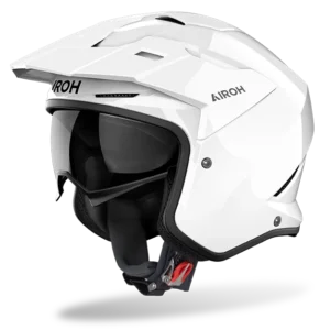 AIROH KOMBAKT COLOR WHITE GLOSS