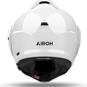 AIROH MATHISSE II COLOR WHITE GLOSS
