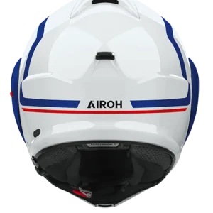 AIROH MATHISSE II GENIUS BLUE/RED GLOSS