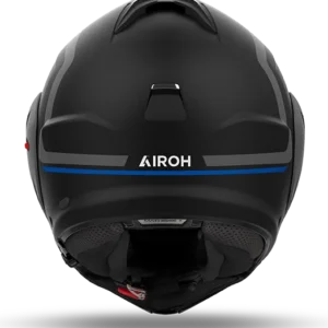 AIROH MATHISSE II GENIUS BLUE MATT