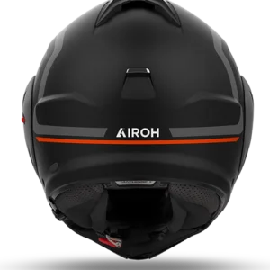 AIROH MATHISSE II GENIUS ORANGE MATT