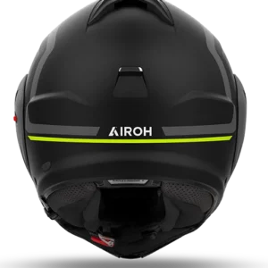 AIROH MATHISSE II GENIUS YELLOW MATT